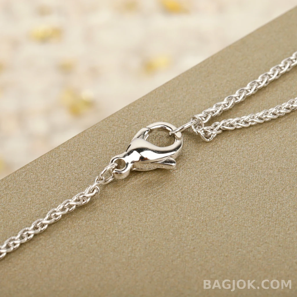 쇼메 Chaumet Bee My Love 헥사곤 슬라이드 목걸이 상세 이미지