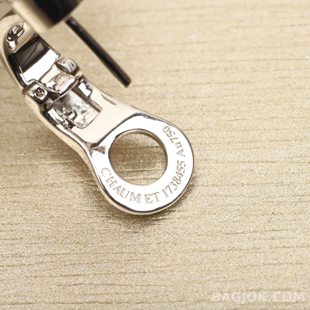 쇼메 Chaumet Joséphine 펄 티어드롭 귀걸이 상세 이미지