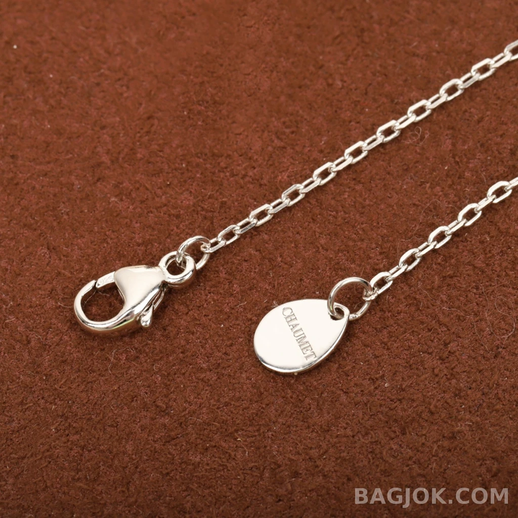 쇼메 Chaumet Joséphine Aigrette 펄 목걸이 상세 이미지