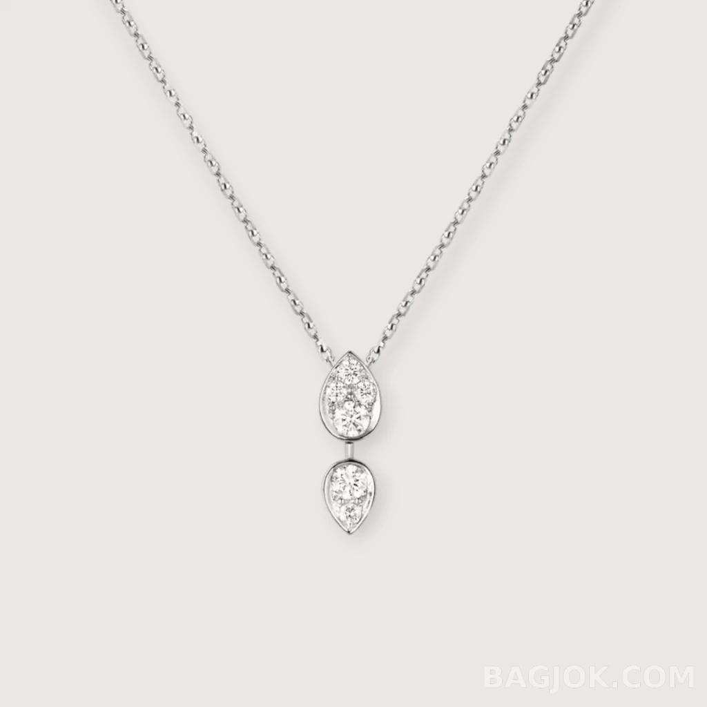 Chaumet Joséphine 티어드롭 목걸이_대표이미지