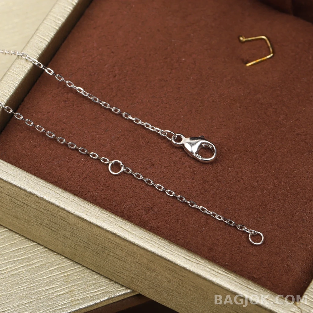 쇼메 Chaumet Joséphine 티어드롭 목걸이 상세 이미지