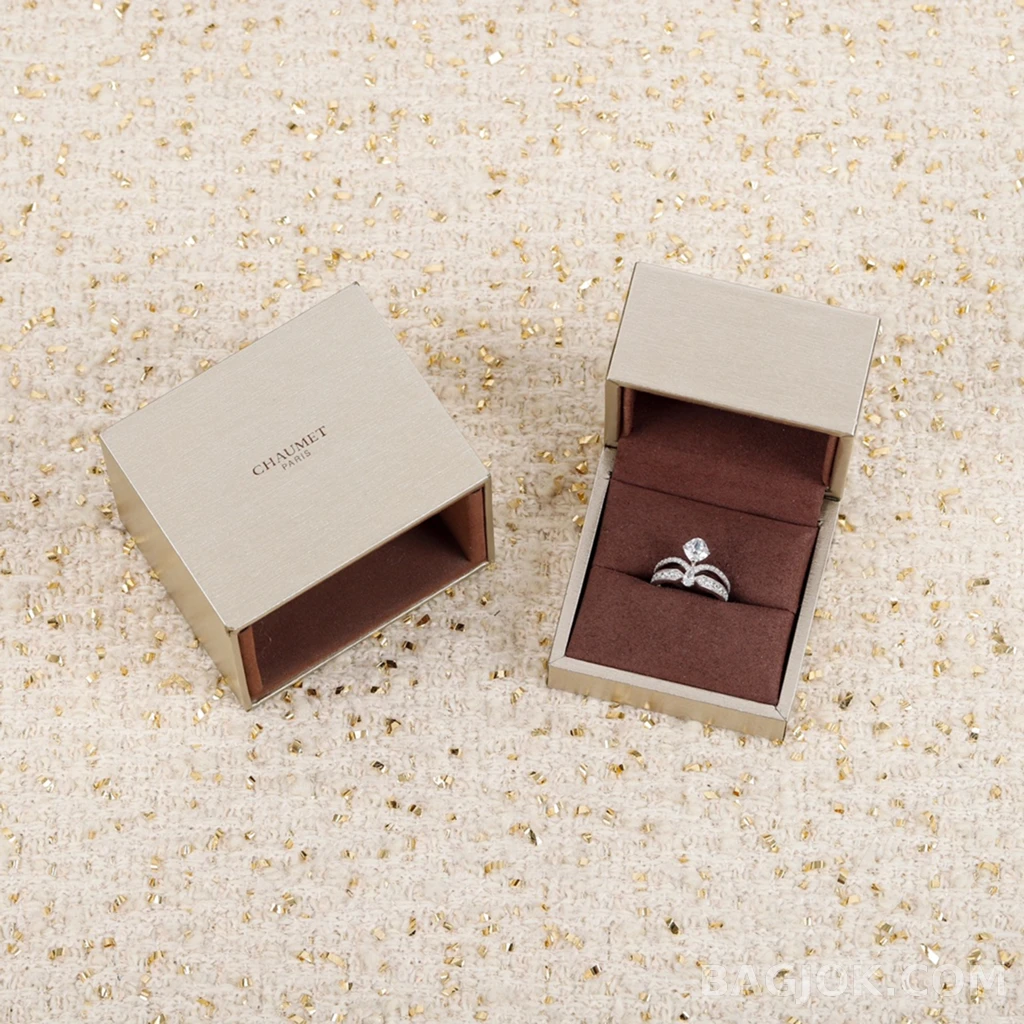 쇼메 Chaumet Joséphine 더블 밴드 반지 상세 이미지
