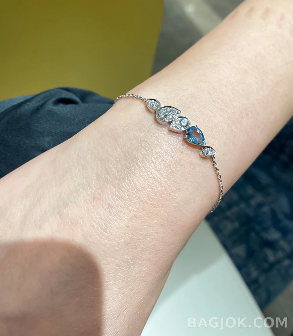 쇼메 Chaumet Joséphine 티어드롭 팔찌 상세 이미지