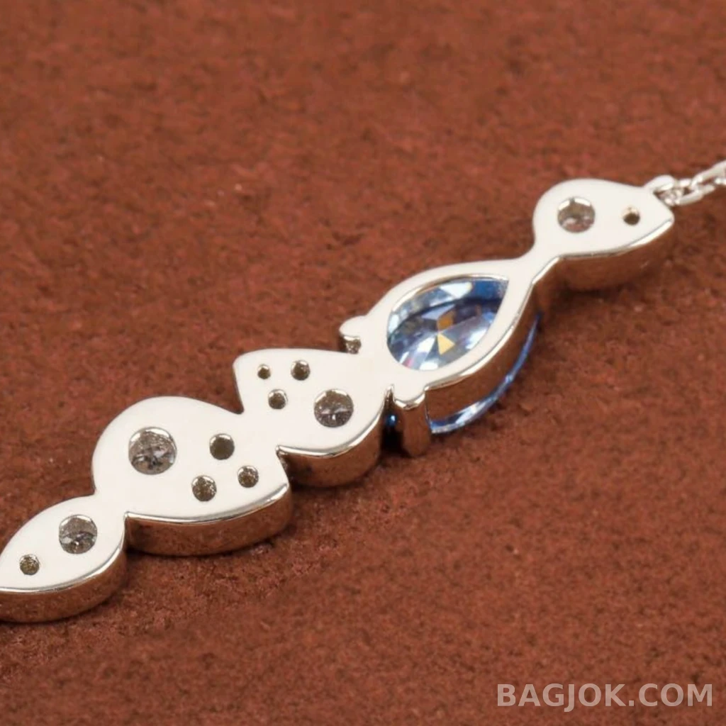 쇼메 Chaumet Joséphine 티어드롭 팔찌 상세 이미지