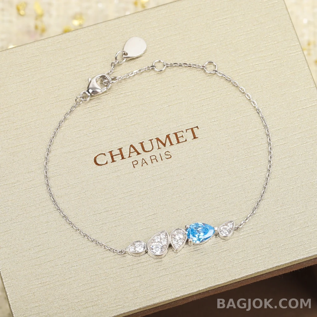 쇼메 Chaumet Joséphine 티어드롭 팔찌 상세 이미지