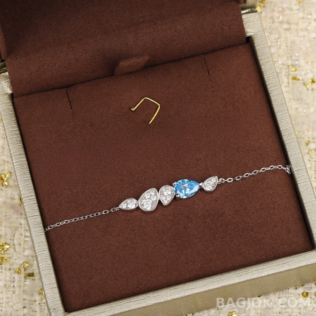 쇼메 Chaumet Joséphine 티어드롭 팔찌 상세 이미지