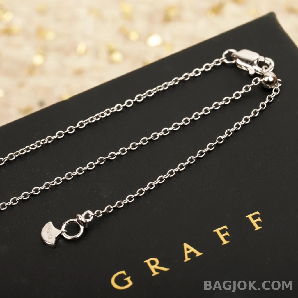 그라프 Graff Threads 펜던트 목걸이 상세 이미지