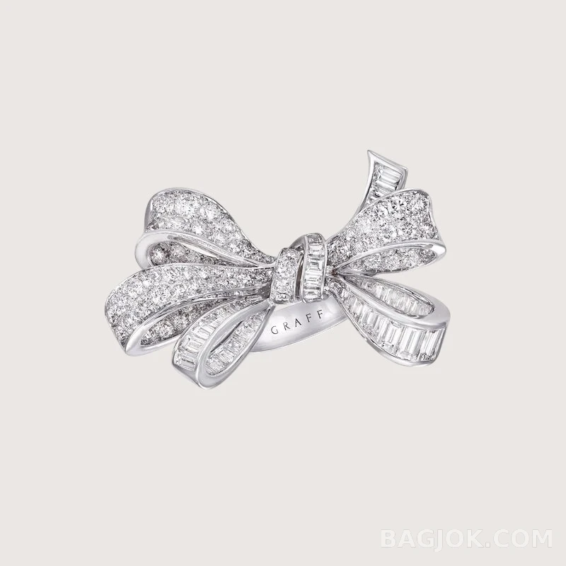 Graff Tilda’s Bow 보우 반지_대표이미지