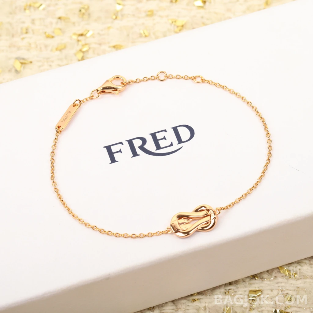 프레드 Fred 인피니티 노트 팔찌 상세 이미지