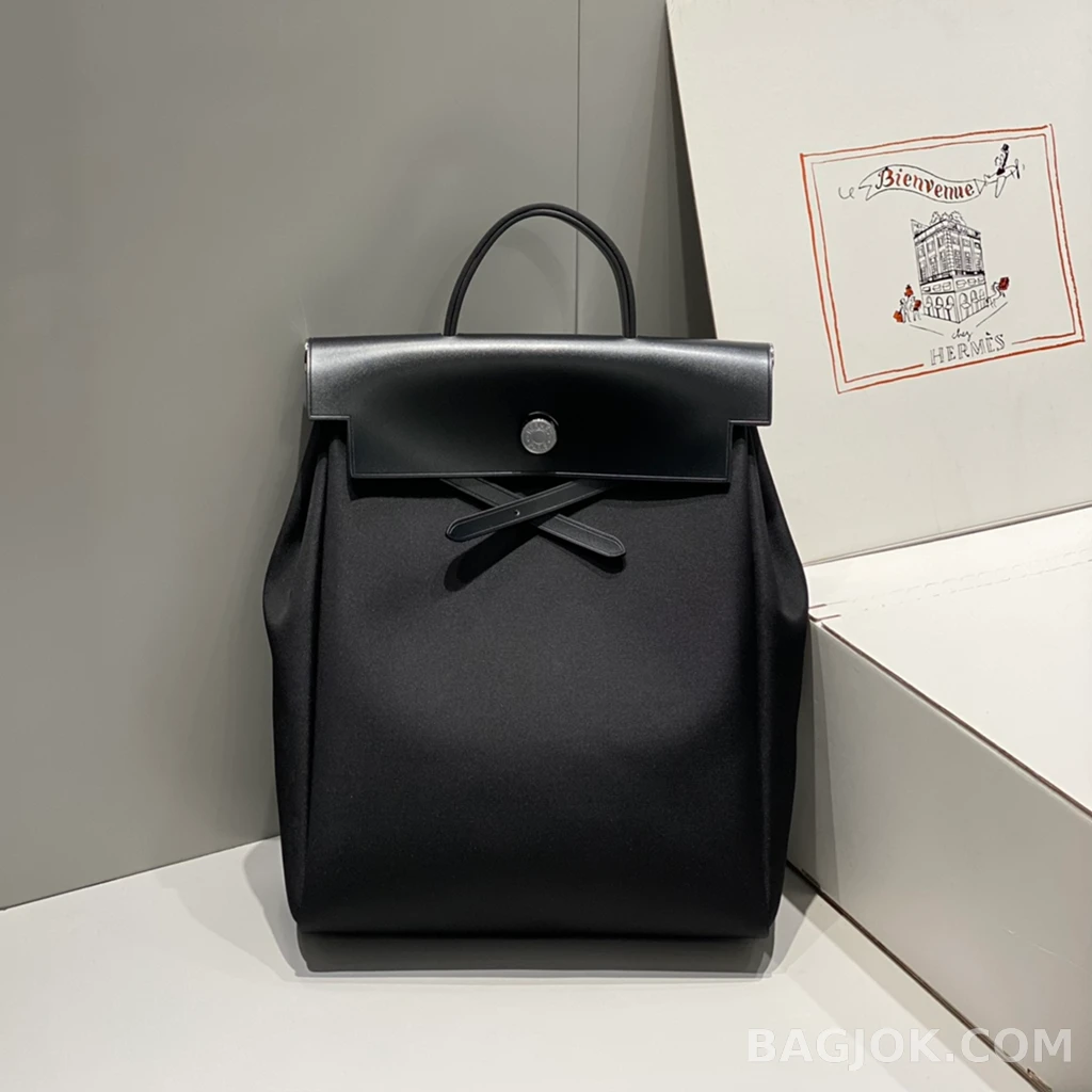 에르메스 Hermes A Dos Zip 백팩 상세 이미지