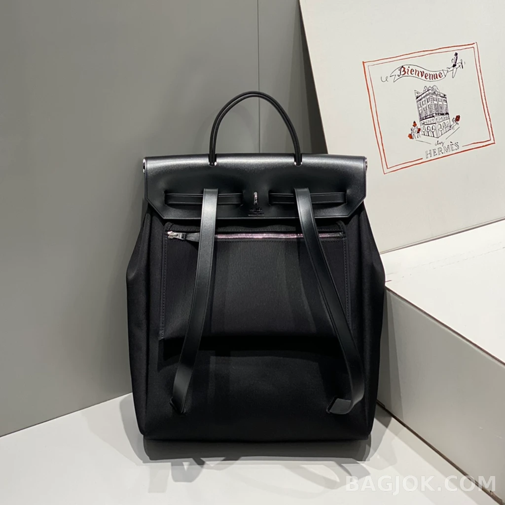 에르메스 Hermes A Dos Zip 백팩 상세 이미지