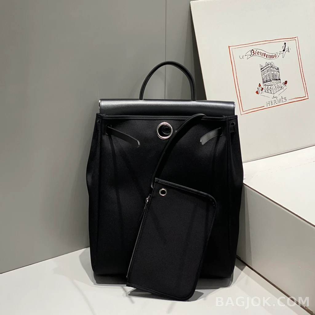 에르메스 Hermes A Dos Zip 백팩 상세 이미지