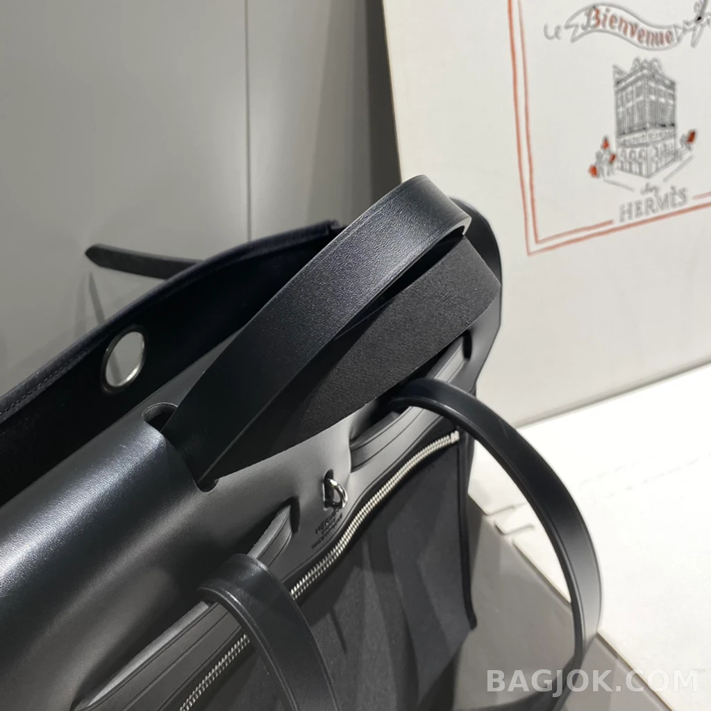 에르메스 Hermes A Dos Zip 백팩 상세 이미지