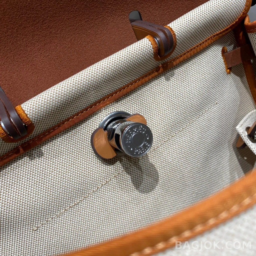에르메스 Hermes A Dos Zip 백팩 상세 이미지