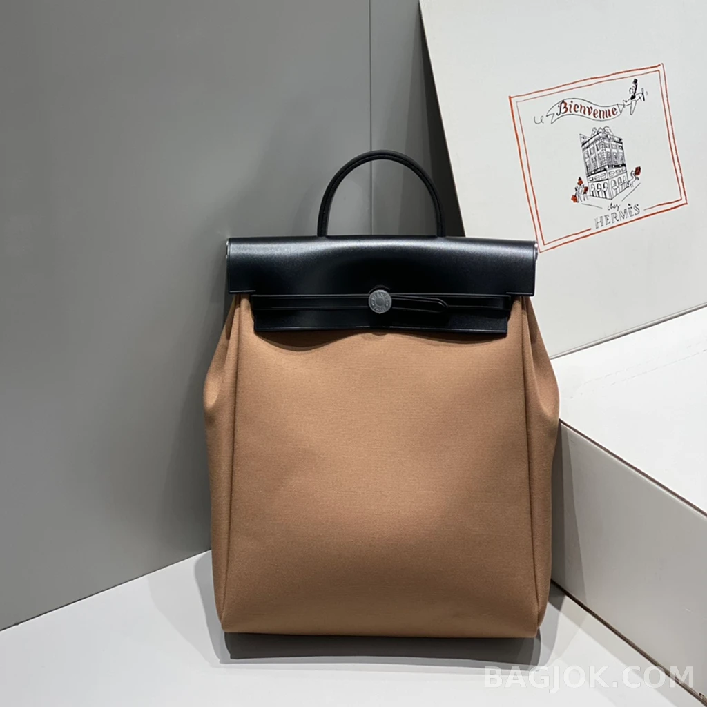 에르메스 Hermes A Dos Zip 백팩 상세 이미지