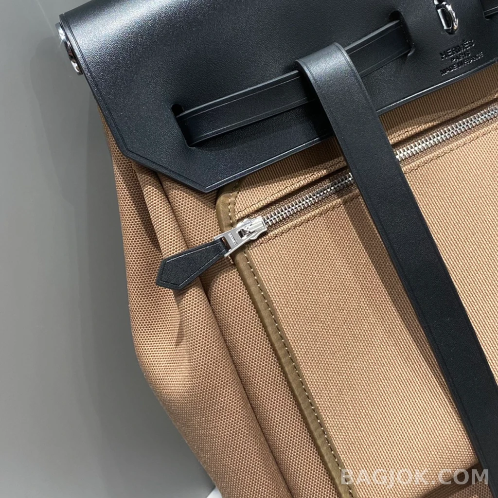 에르메스 Hermes A Dos Zip 백팩 상세 이미지