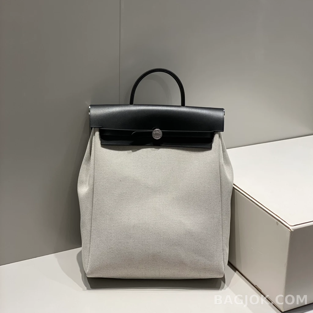 에르메스 Hermes A Dos Zip 백팩 상세 이미지