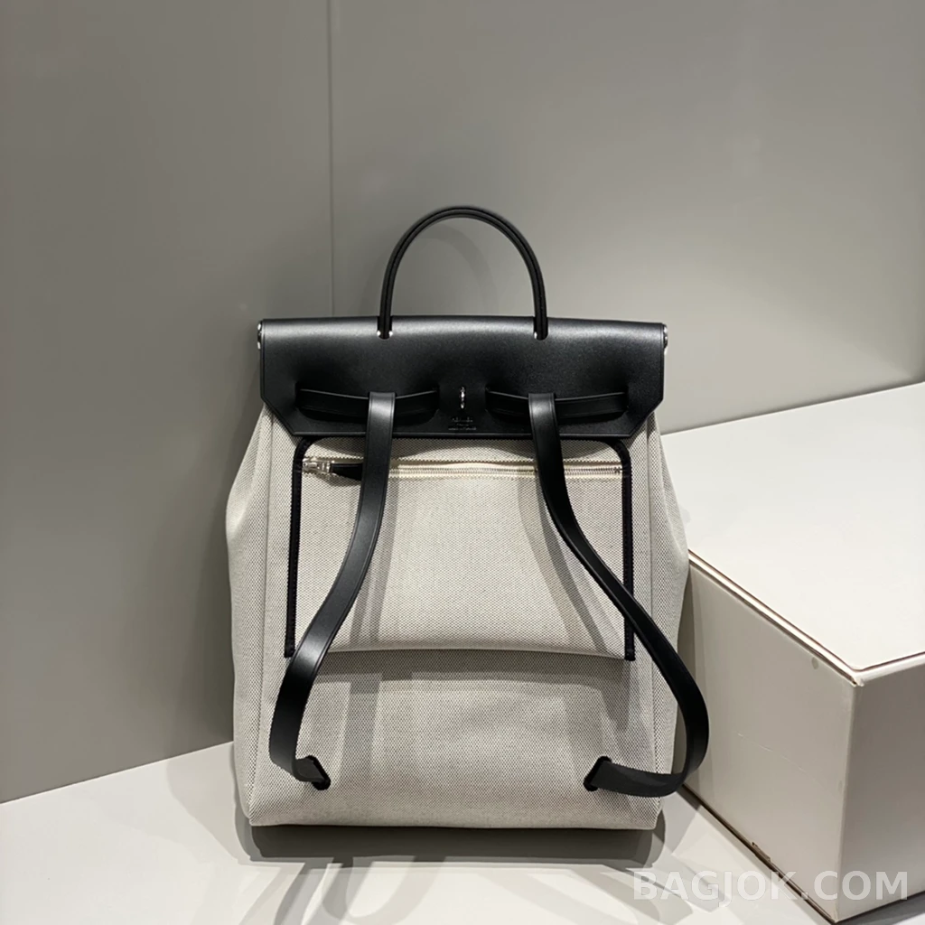에르메스 Hermes A Dos Zip 백팩 상세 이미지