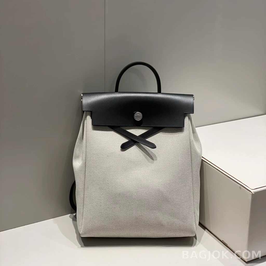 에르메스 Hermes A Dos Zip 백팩 상세 이미지