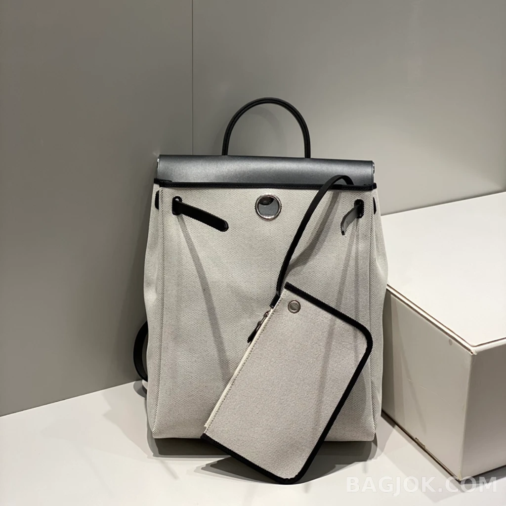 에르메스 Hermes A Dos Zip 백팩 상세 이미지