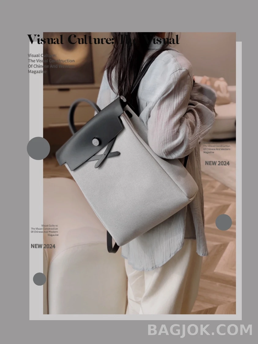 에르메스 Hermes A Dos Zip 백팩 상세 이미지