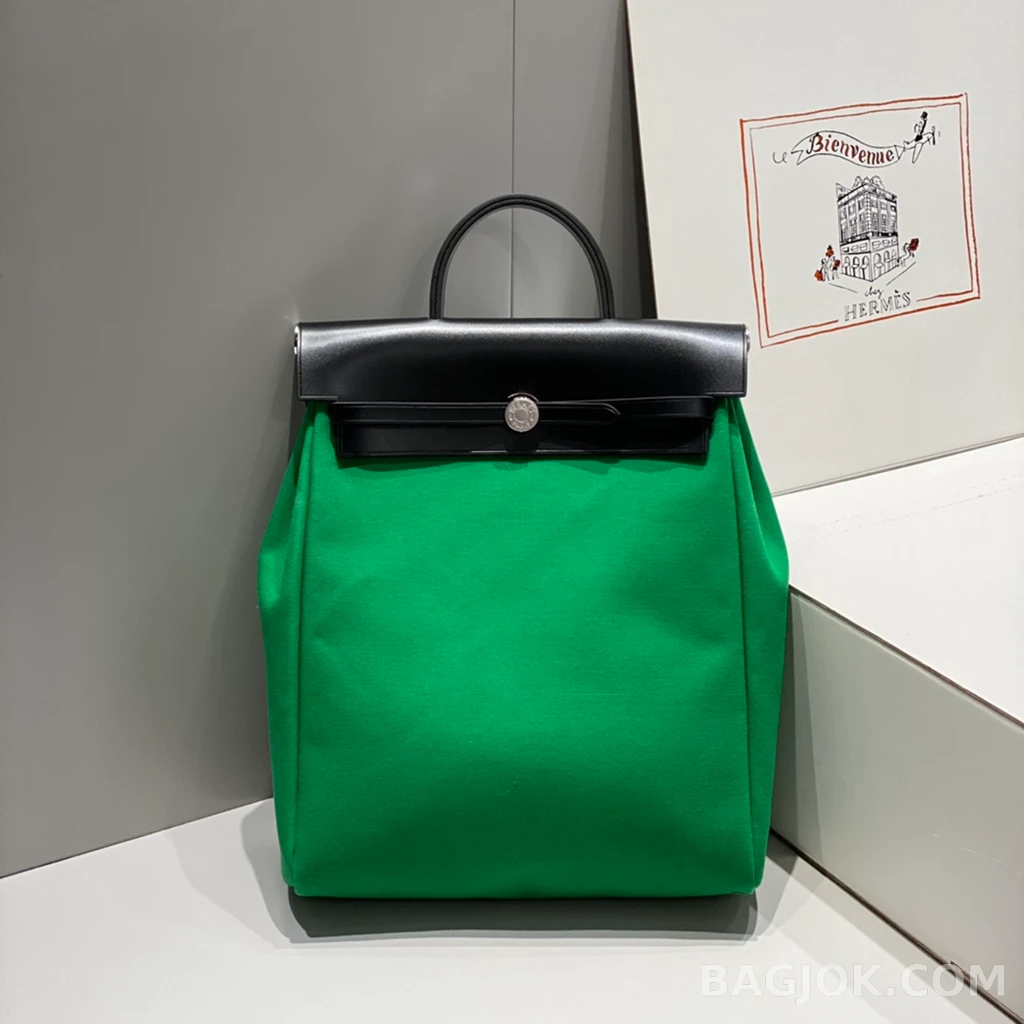 에르메스 Hermes A Dos Zip 백팩 상세 이미지