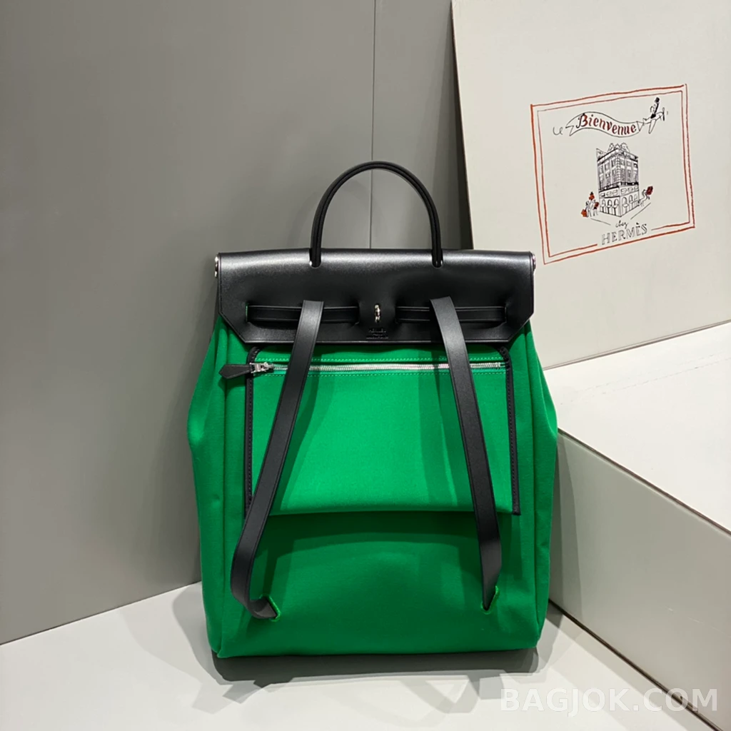 에르메스 Hermes A Dos Zip 백팩 상세 이미지