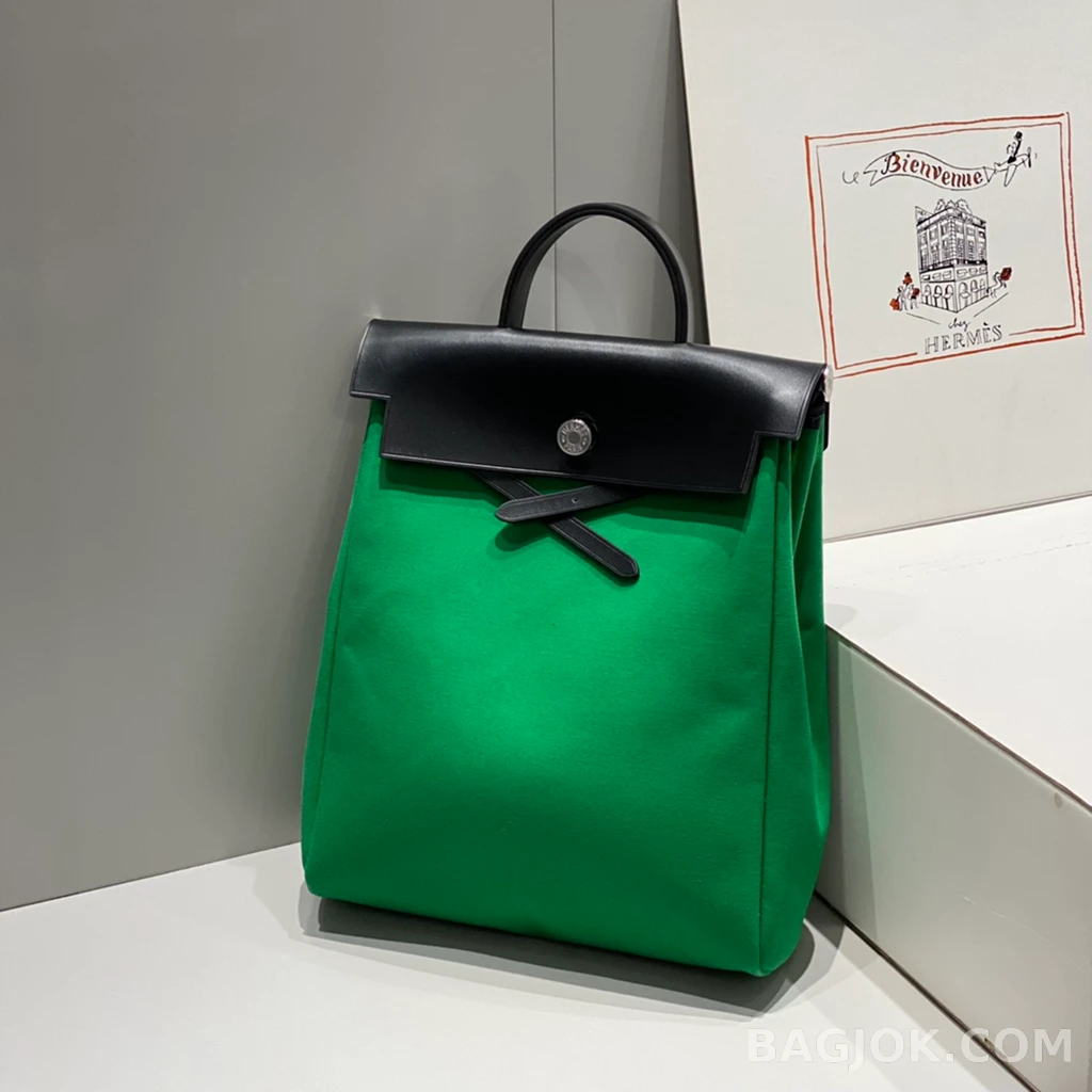 에르메스 Hermes A Dos Zip 백팩 상세 이미지