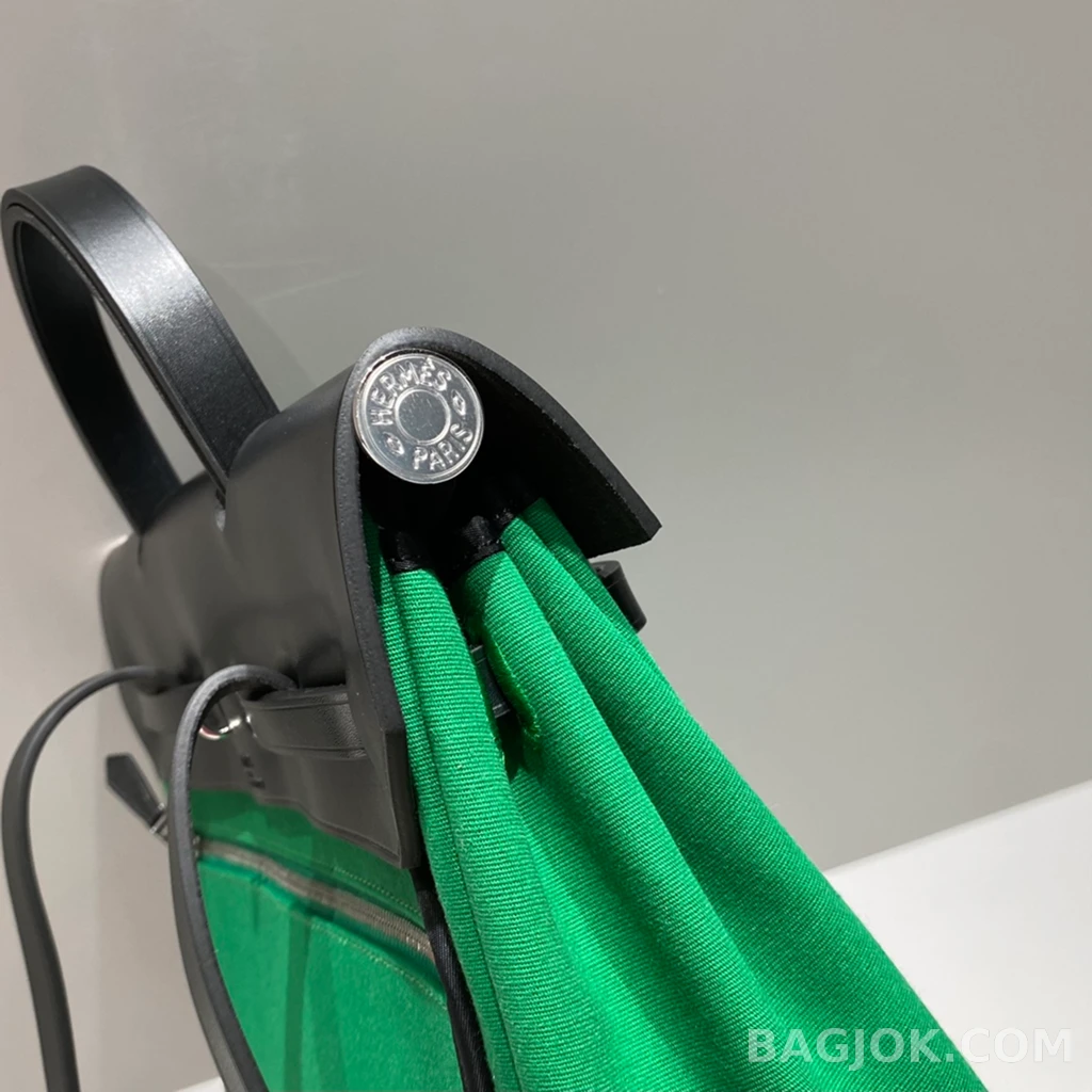 에르메스 Hermes A Dos Zip 백팩 상세 이미지