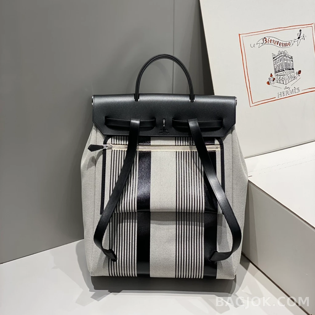에르메스 Hermes A Dos Zip 백팩 상세 이미지