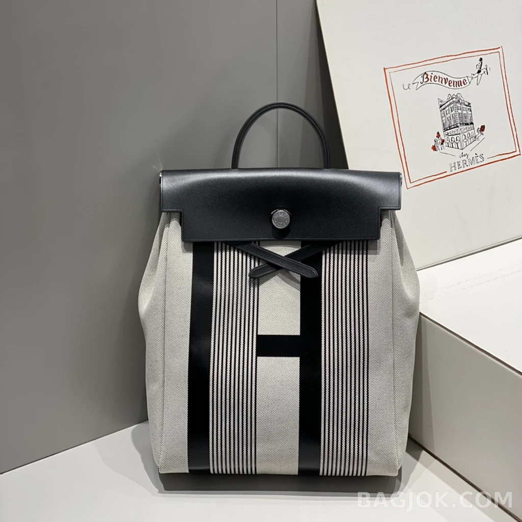 에르메스 Hermes A Dos Zip 백팩 상세 이미지