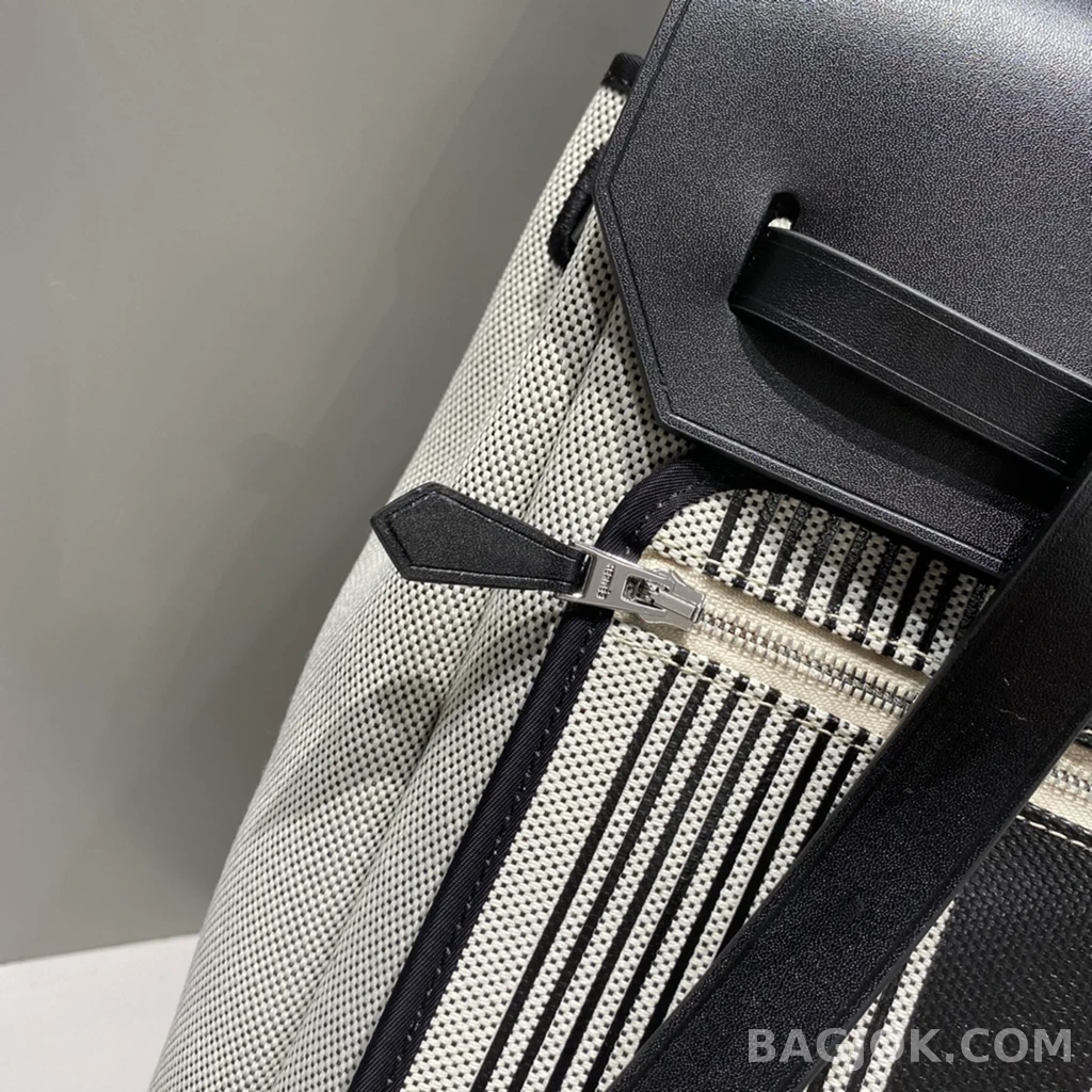 에르메스 Hermes A Dos Zip 백팩 상세 이미지