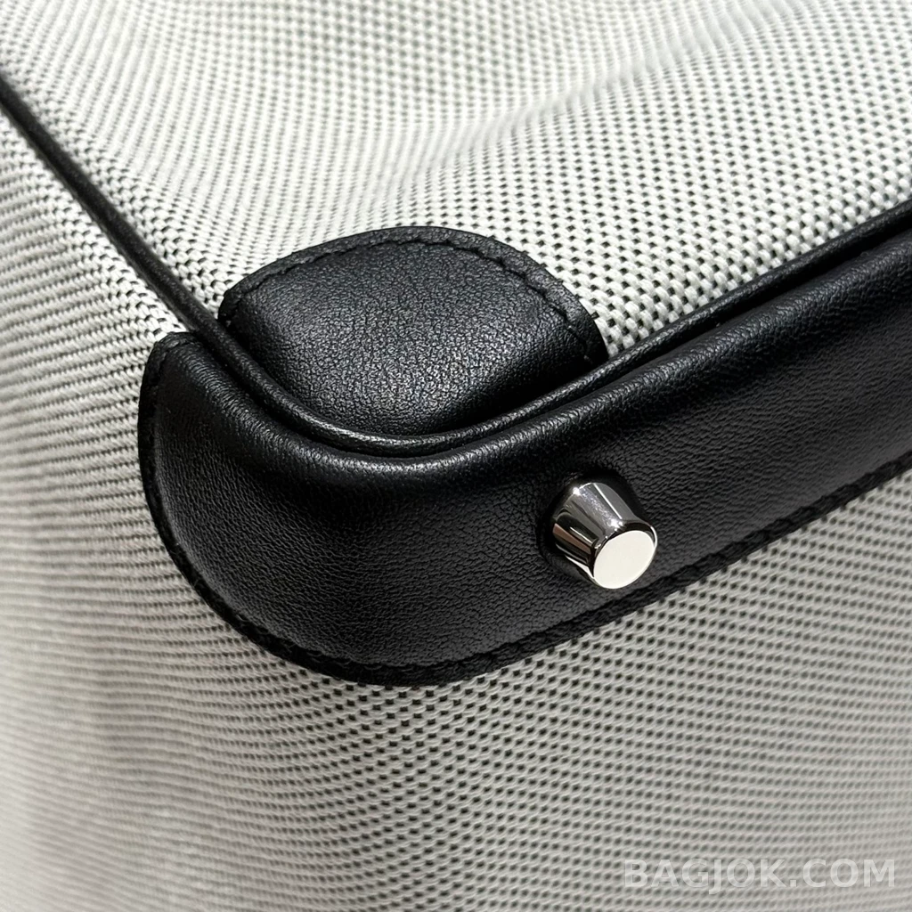 에르메스 Hermes 버킨 25 프렌치 빈티지 스위프트 상세 이미지