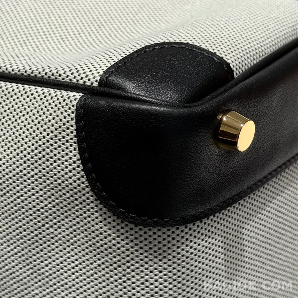에르메스 Hermes 버킨 30 프렌치 빈티지 스위프트 상세 이미지