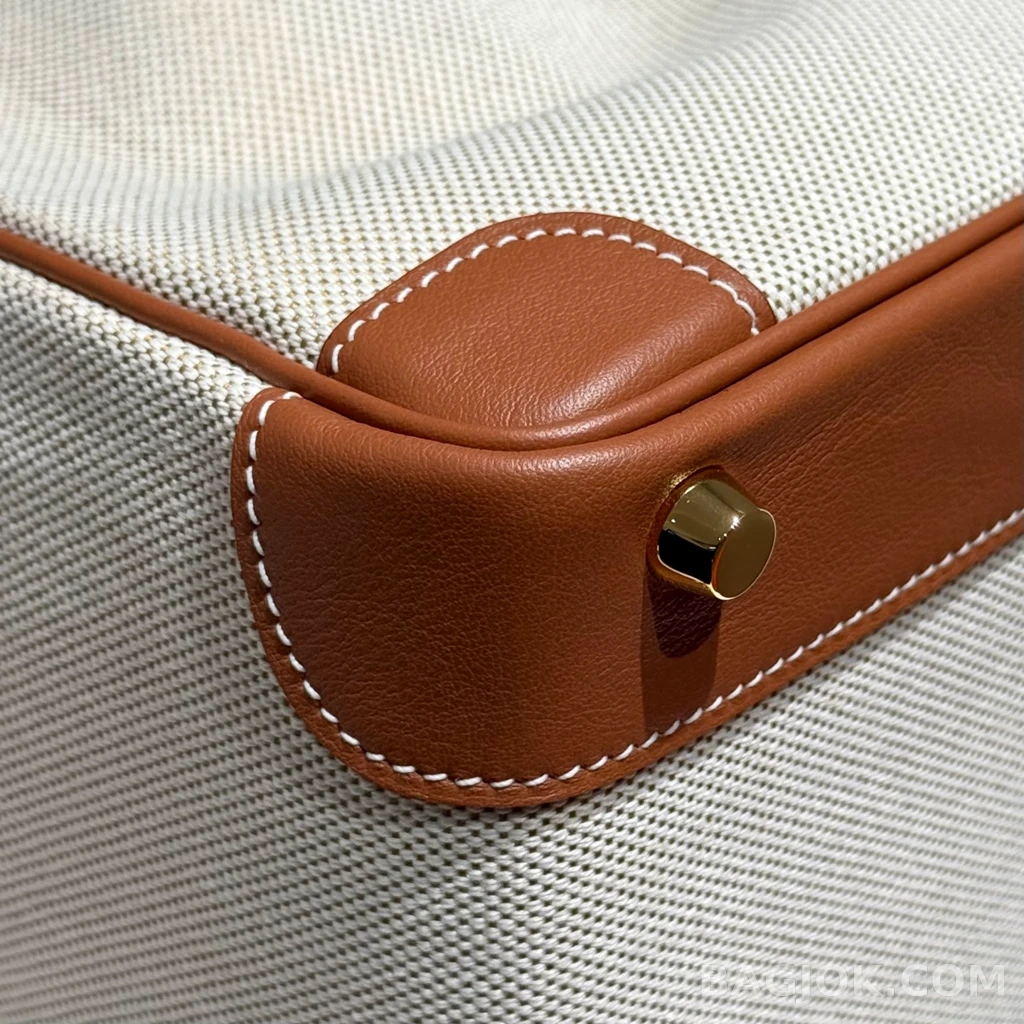 에르메스 Hermes 버킨 30 프렌치 빈티지 스위프트 상세 이미지