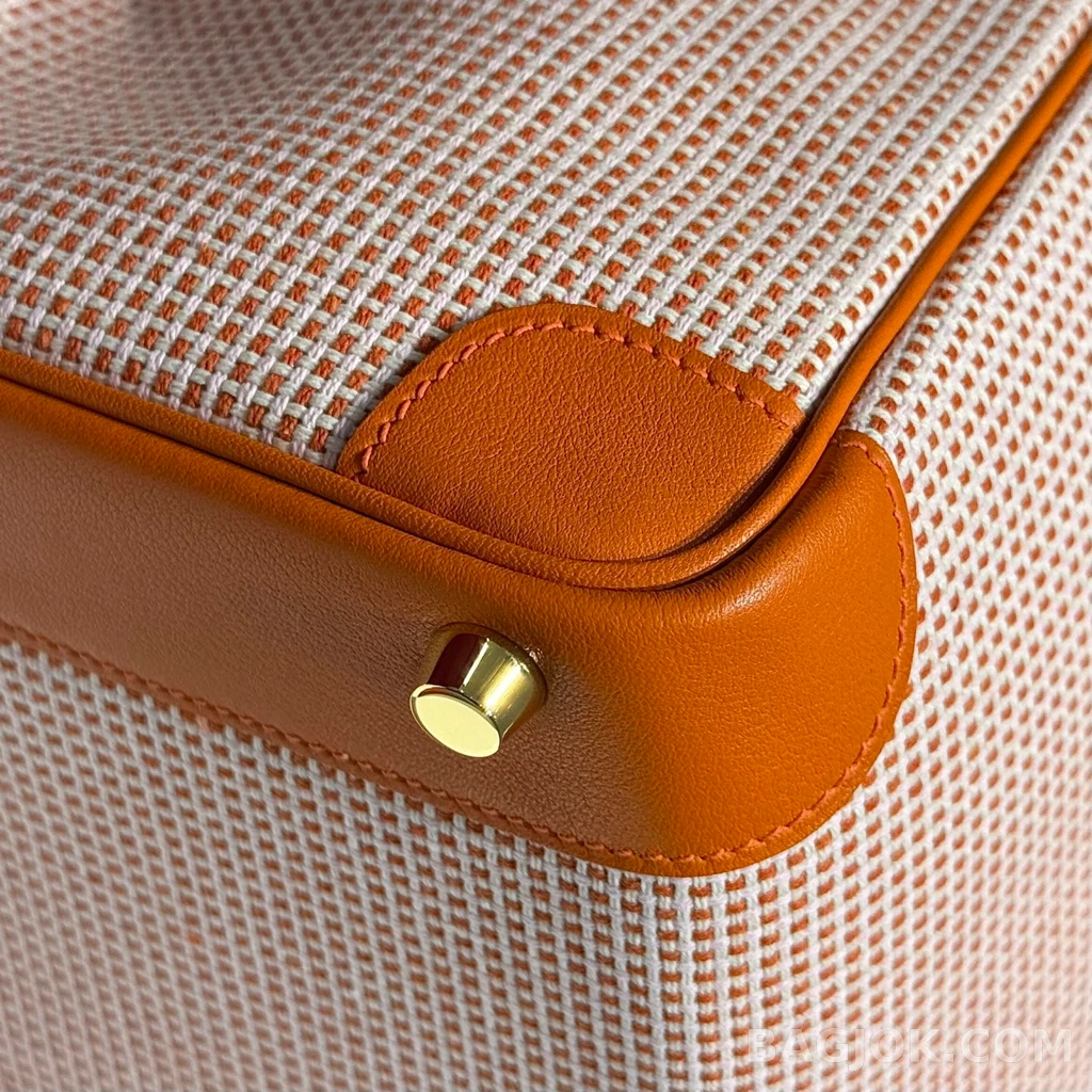 에르메스 Hermes 버킨 30 프렌치 빈티지 스위프트 상세 이미지