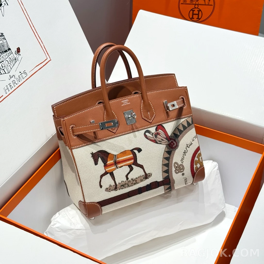 에르메스 Hermes 버킨 25 프렌치 빈티지 리미티드 에디션 상세 이미지