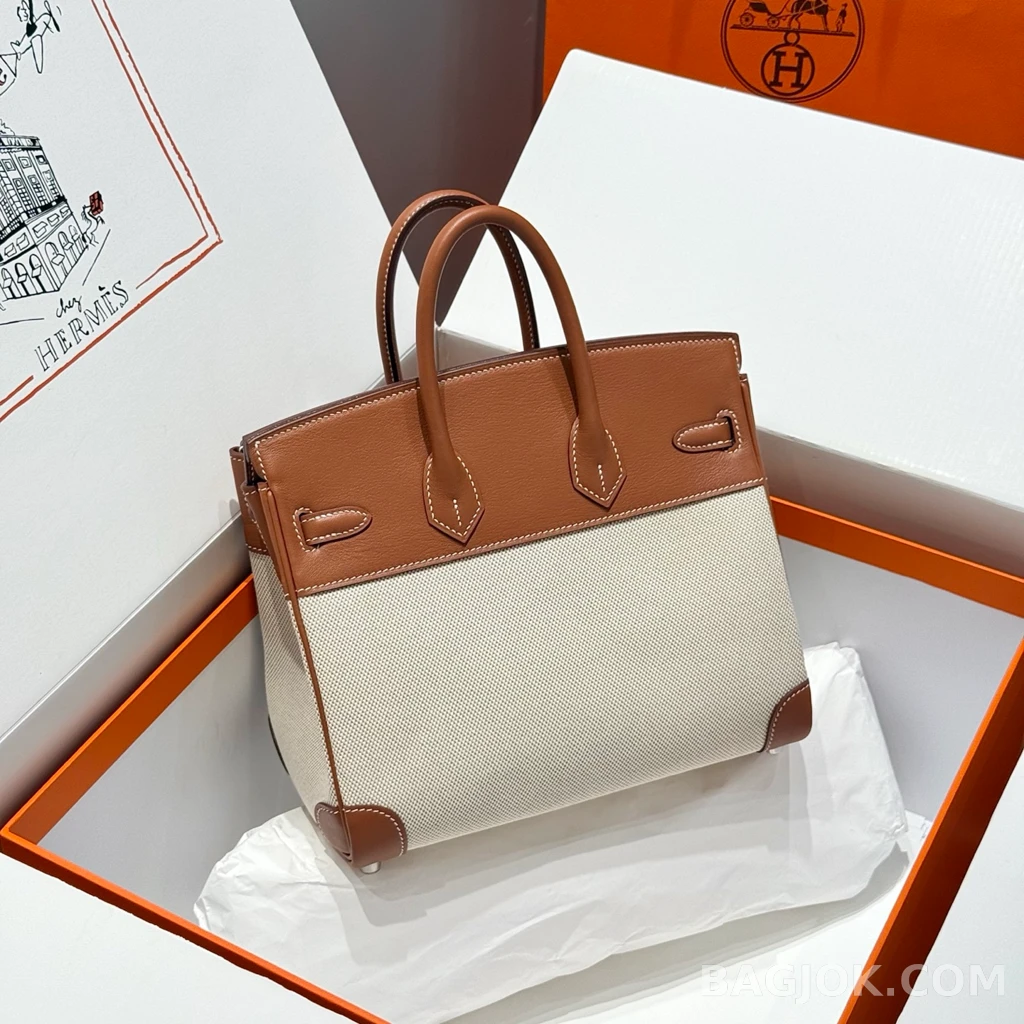 에르메스 Hermes 버킨 25 프렌치 빈티지 리미티드 에디션 상세 이미지