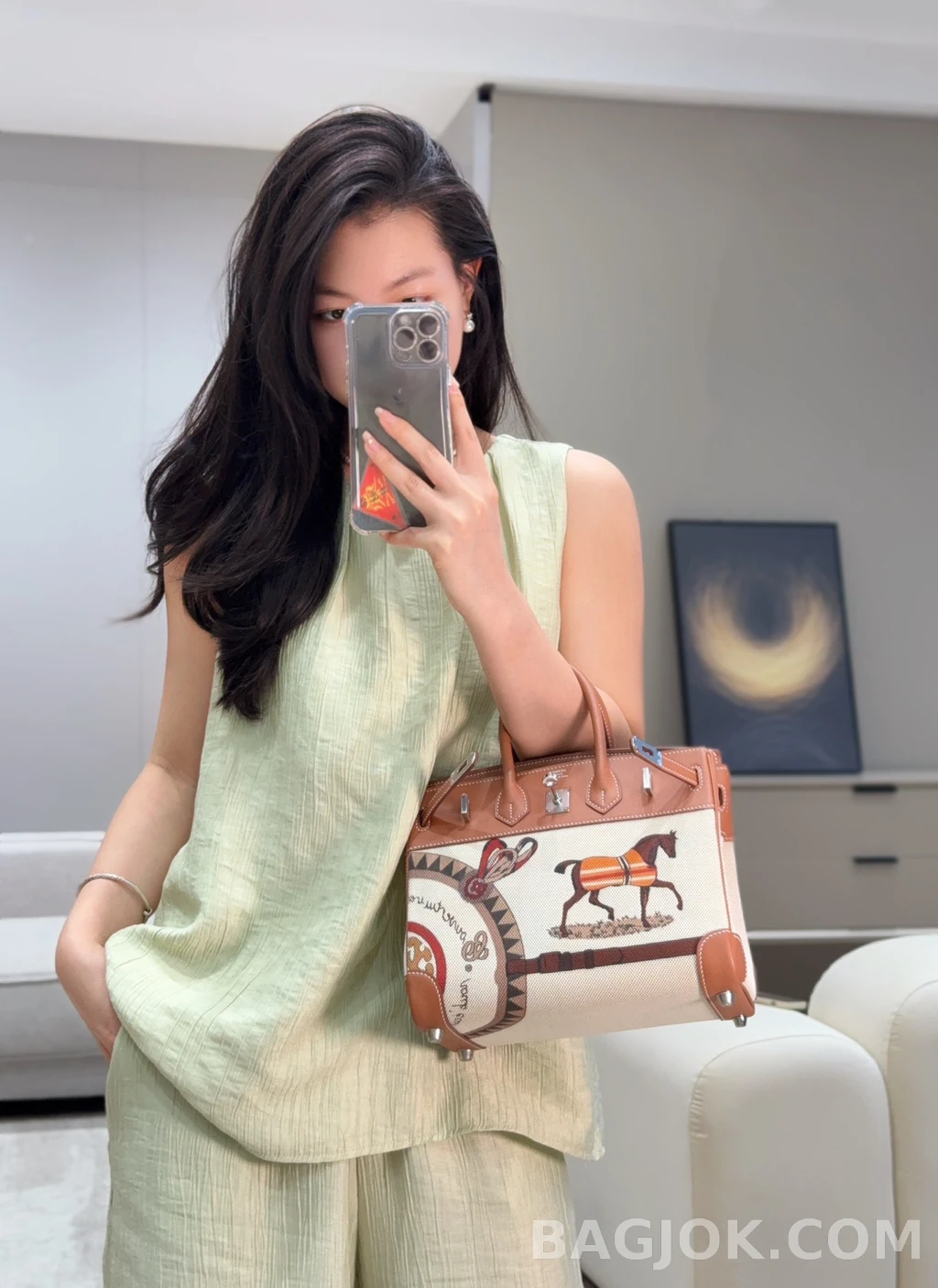 에르메스 Hermes 버킨 25 프렌치 빈티지 리미티드 에디션 상세 이미지