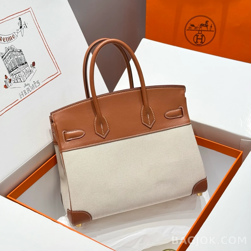 에르메스 Hermes 버킨 30 프렌치 빈티지 리미티드 에디션 상세 이미지