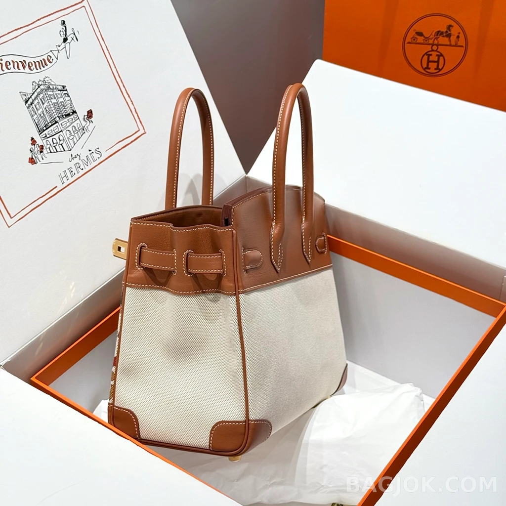 에르메스 Hermes 버킨 30 프렌치 빈티지 리미티드 에디션 상세 이미지