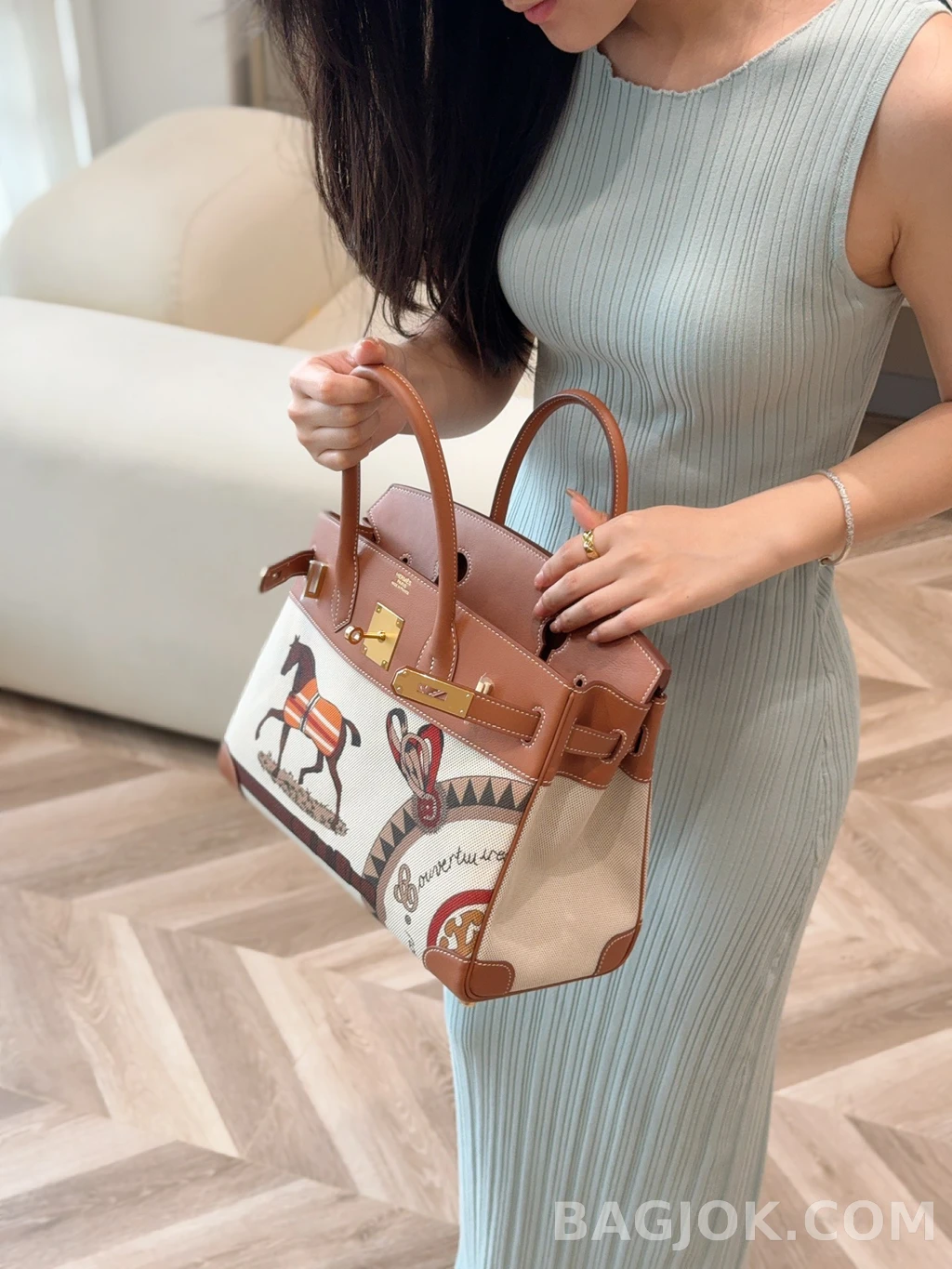 에르메스 Hermes 버킨 30 프렌치 빈티지 리미티드 에디션 상세 이미지