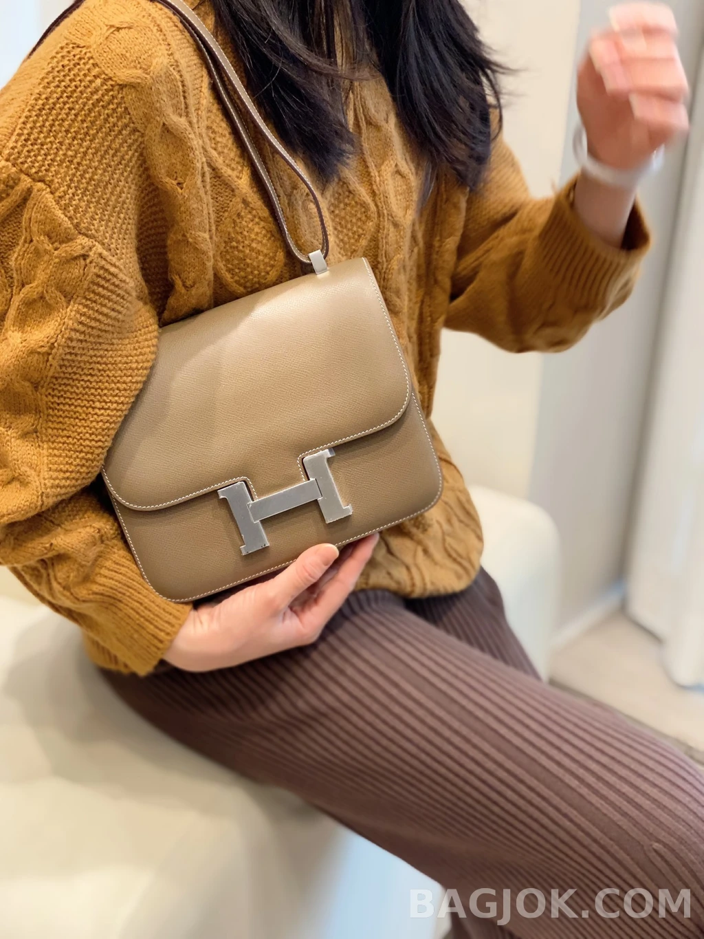 에르메스 Hermes 콘스탄스 23 앱송 상세 이미지