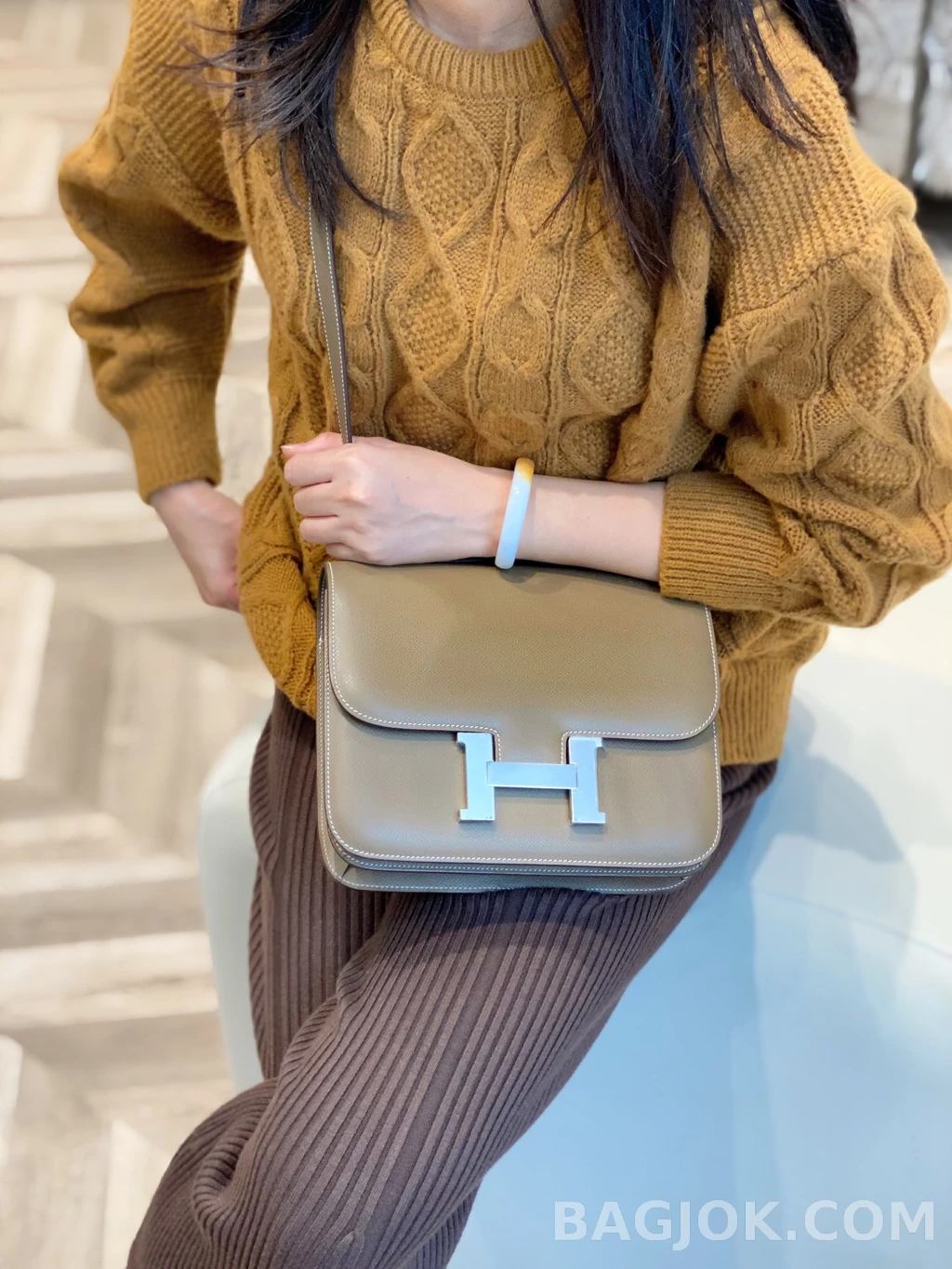에르메스 Hermes 콘스탄스 23 앱송 상세 이미지