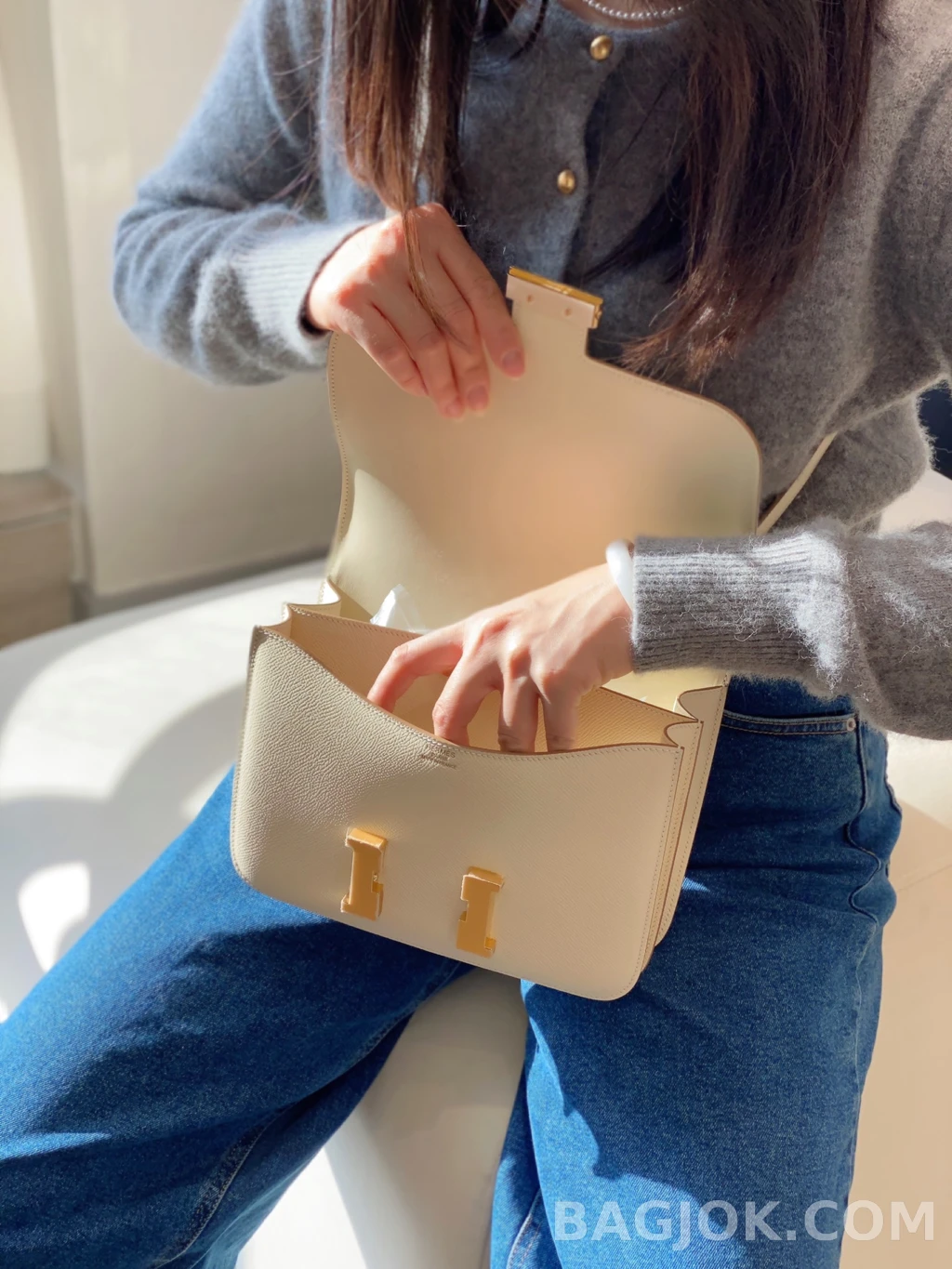 에르메스 Hermes 콘스탄스 23 앱송 상세 이미지