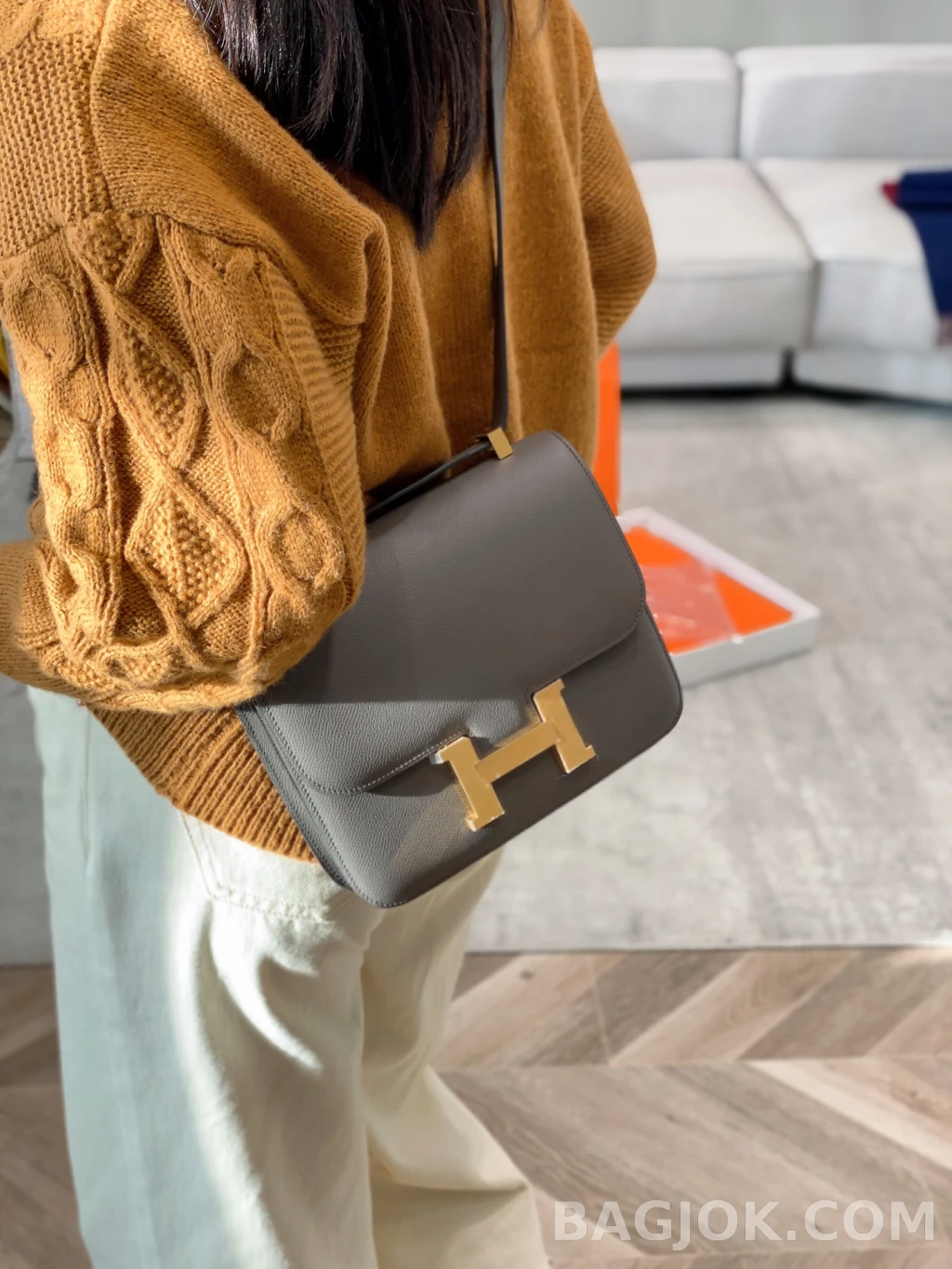 에르메스 Hermes 콘스탄스 23 앱송 ver.2 상세 이미지