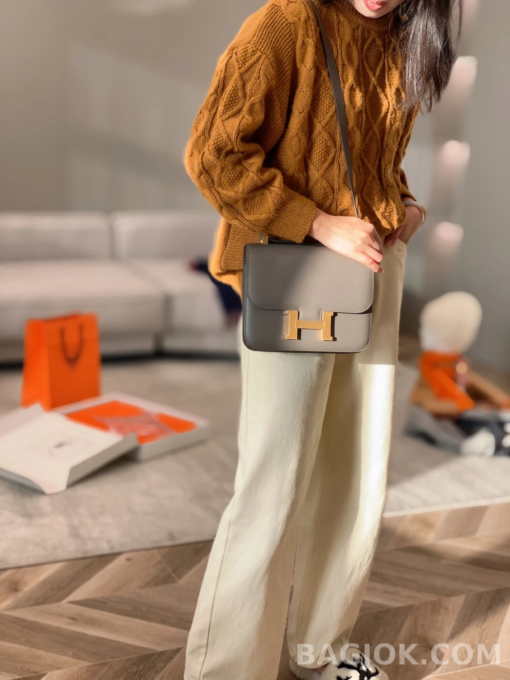 에르메스 Hermes 콘스탄스 23 앱송 ver.2 상세 이미지