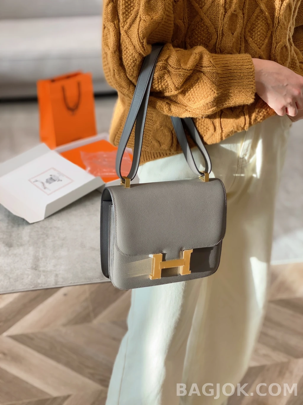 에르메스 Hermes 콘스탄스 23 앱송 ver.2 상세 이미지