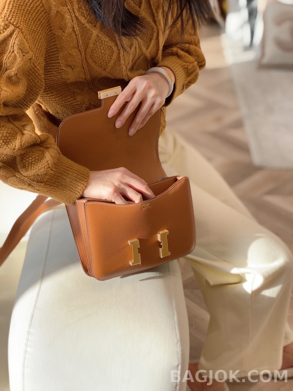 에르메스 Hermes 콘스탄스 23 앱송 ver.2 상세 이미지
