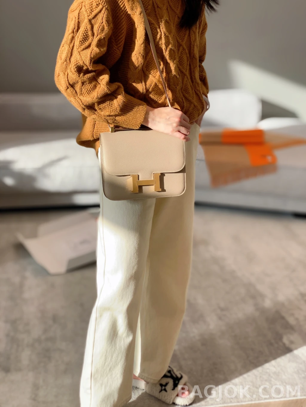 에르메스 Hermes 콘스탄스 23 앱송 ver.2 상세 이미지